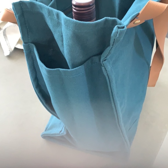 FEED Projects Canvas Market Tote New - Picture 7 of 8